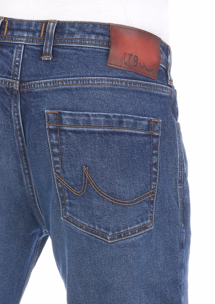 LTB Herren Jeans Hose PaulX Straight Fit
