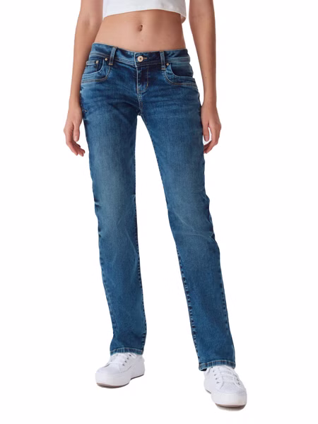 LTB Jeans Damen Valentine Straight Fit LTB Jeans Damen Valentine Straight Fit