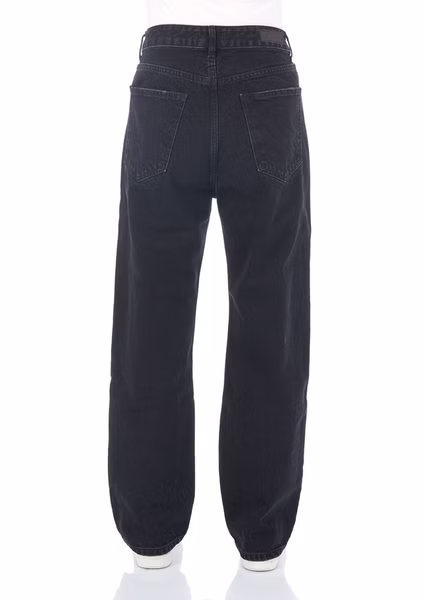 LTB Damen Jeans MYLA ZIP Relaxed Straight Fit - Schwarz - Lela Safe Wash LTB Damen Jeans MYLA ZIP Relaxed Straight Fit - Schwarz - Lela Safe Wash