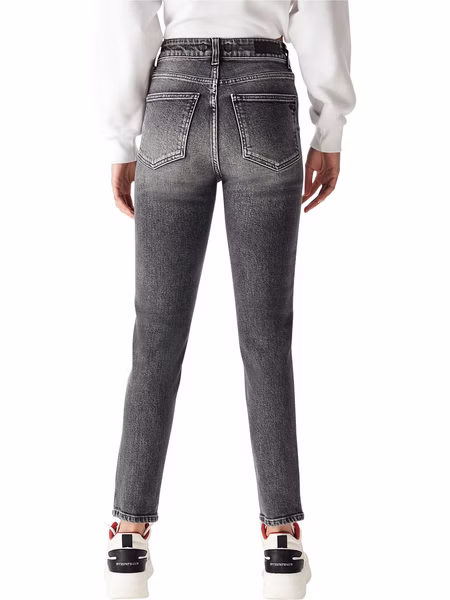 LTB Damen Jeans FREYA Slim Fit High Rise - Grau - Kateri Safe Wash LTB Damen Jeans FREYA Slim Fit High Rise - Grau - Kateri Safe Wash