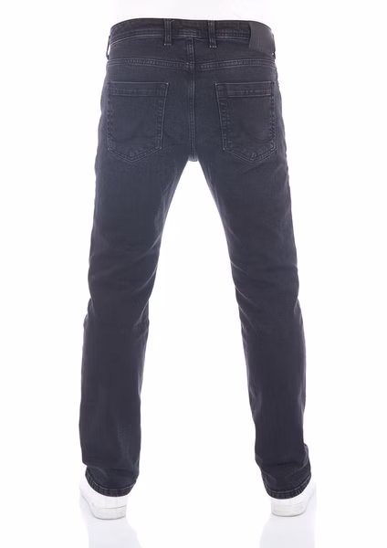 LTB Herren Jeans Paul X - Straight Fit - Schwarz - Black Wash LTB Herren Jeans Paul X - Straight Fit - Schwarz - Black Wash