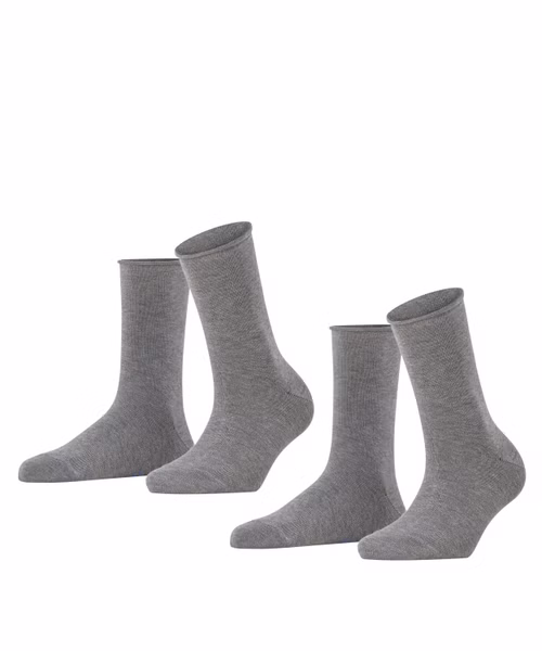 Falke Damen Socken HAPPY- 2er Pack Falke Damen Socken HAPPY- 2er Pack