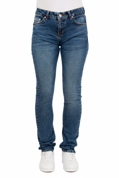LTB Damen Jeans ASPEN Y Slim Fit - Blau - Sunila Wash LTB Damen Jeans ASPEN Y Slim Fit - Blau - Sunila Wash