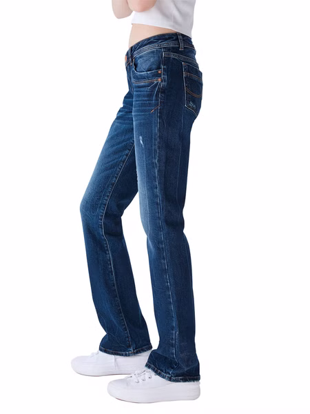 LTB Damen Jeans VALERIE Bootcut - Blau - Winona Wash LTB Damen Jeans VALERIE Bootcut - Blau - Winona Wash