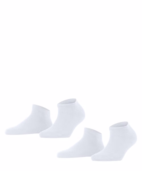 Falke Damen Sneaker Socken HAPPY- 2er Pack Falke Damen Sneaker Socken HAPPY- 2er Pack