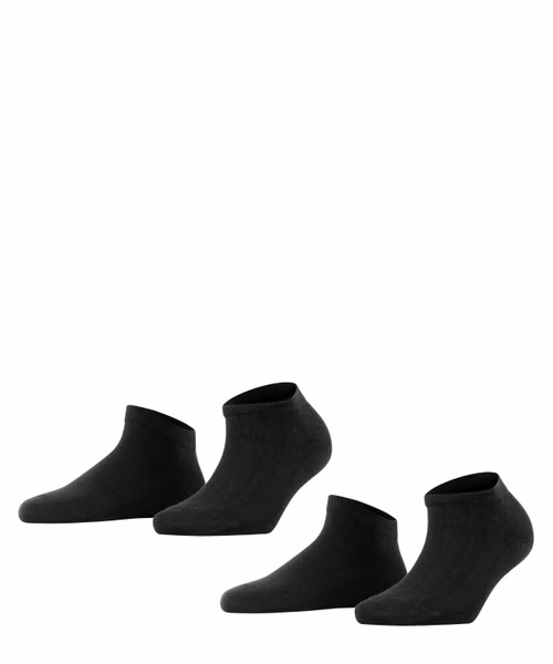 Falke Damen Sneaker Socken HAPPY- 2er Pack Falke Damen Sneaker Socken HAPPY- 2er Pack