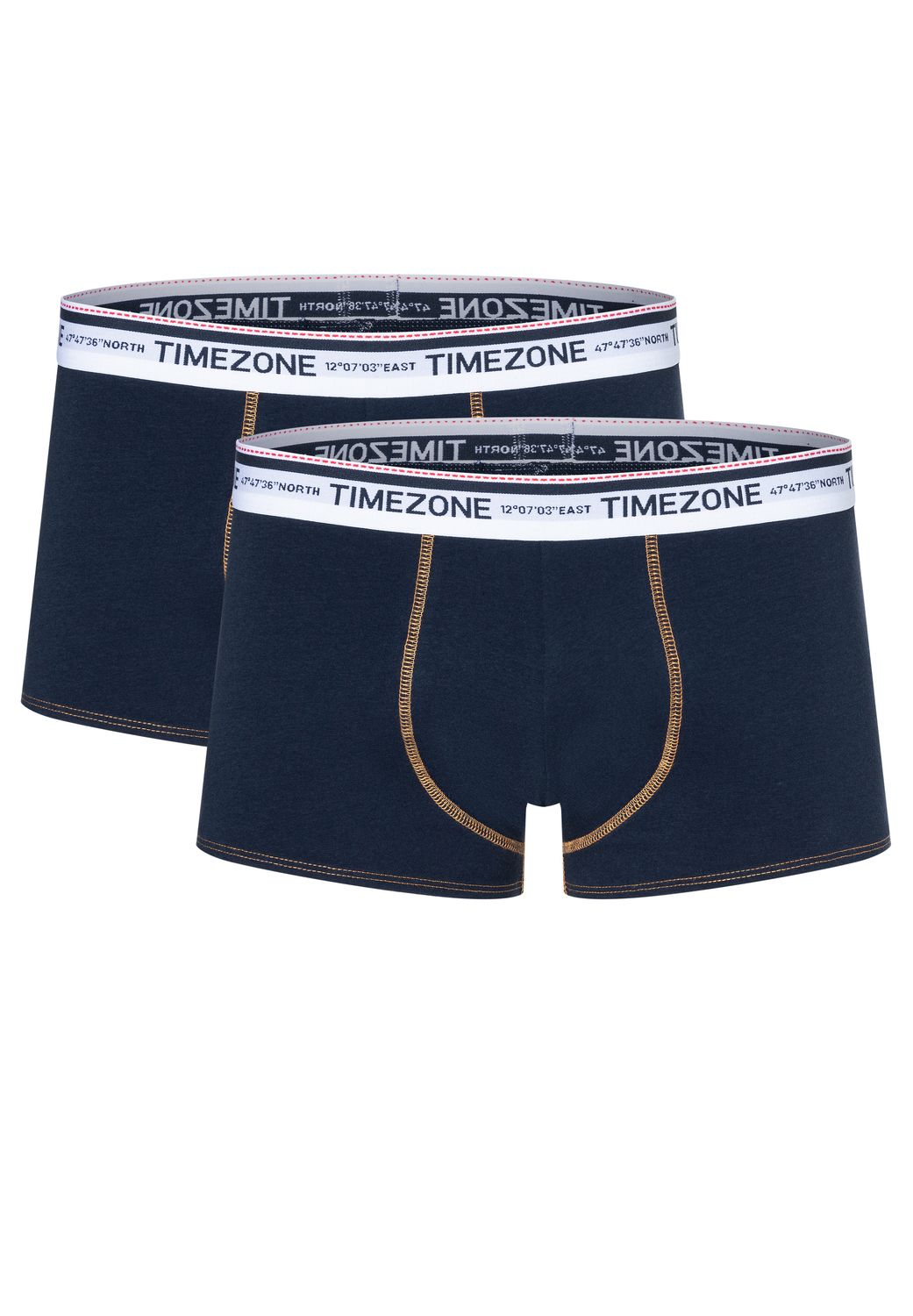 TIMEZONE Herren Boxershort TWIN PACK 2er Pack