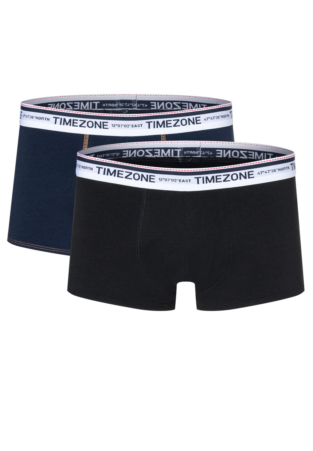 TIMEZONE Herren Boxershort TWIN PACK 2er Pack