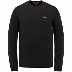 PME-Legend Herren Sweatshirt AIRSTRIP - Regular FitSchwarz