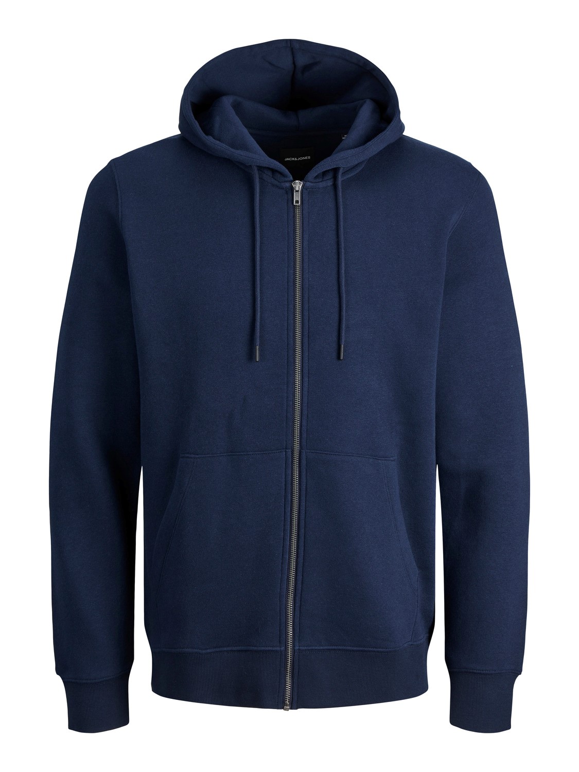 Jack & Jones Herren Hoodie Kapuzenpullover JJESTAR BASIC - Regular Fit