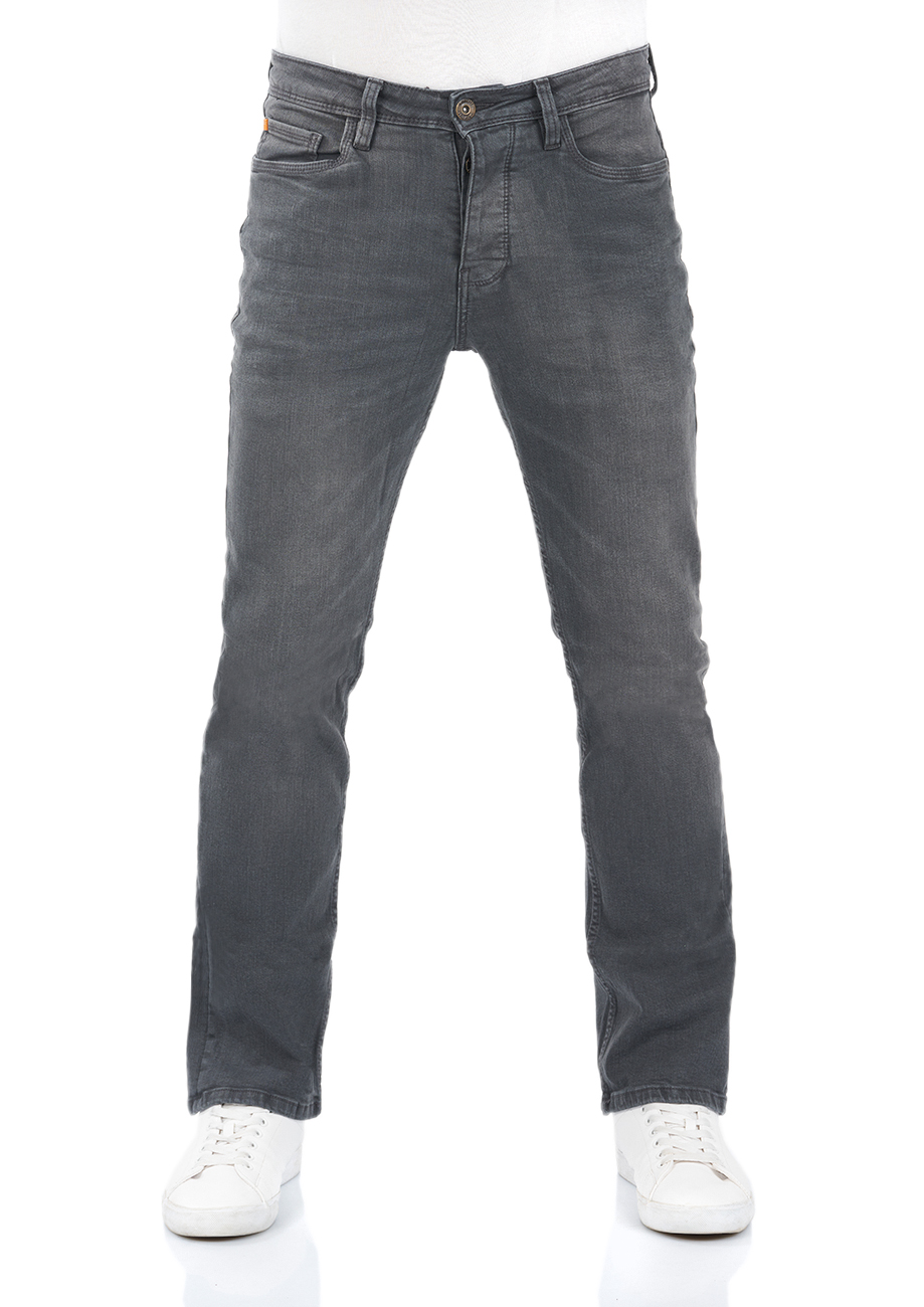 riverso Herren Jeans Hose RIVFalko Bootcut Fit