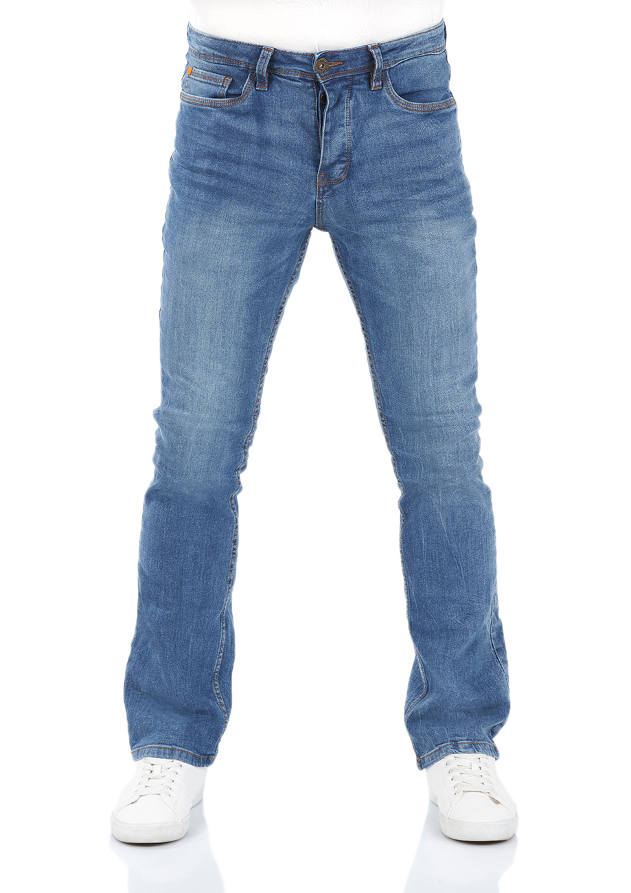 riverso Jeanshose Herren Bootcut RIVFalko