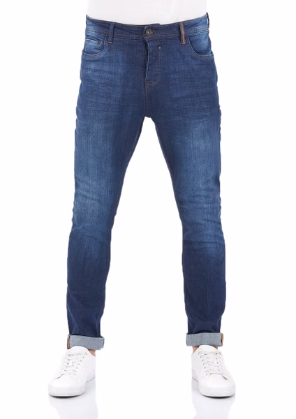 riverso Jeans Herren Stretch Tapered Fit RIVToni riverso Jeans Herren Stretch Tapered Fit RIVToni