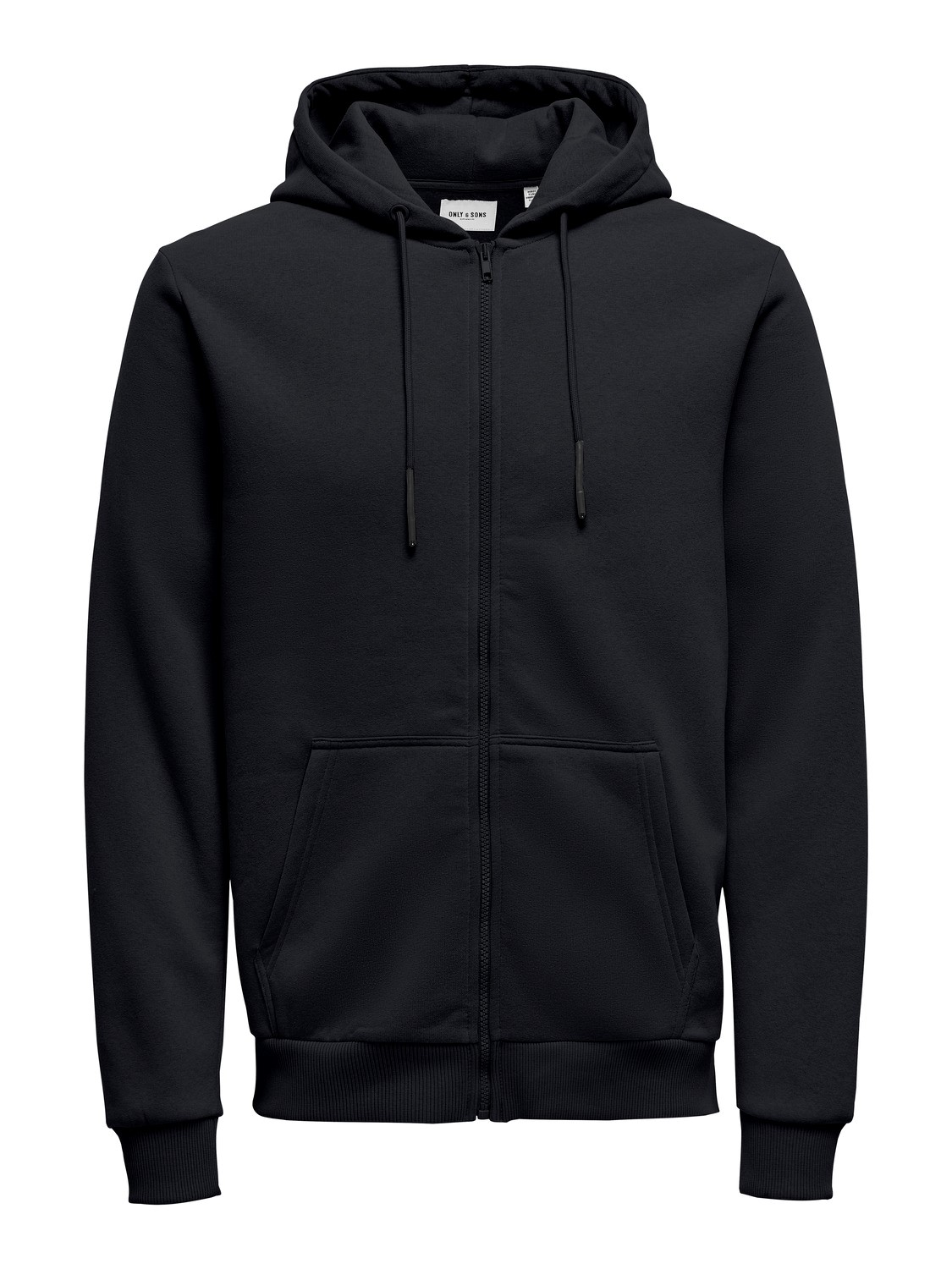 Only & Sons Herren Hoodie Kapuzenpullover ONSCERES ZIP günstig online kaufen
