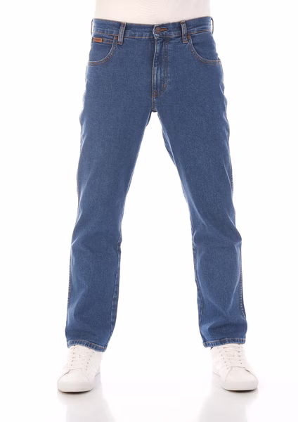 Wrangler Jeans Herren Stretch Regular Fit Texas Wrangler Jeans Herren Stretch Regular Fit Texas
