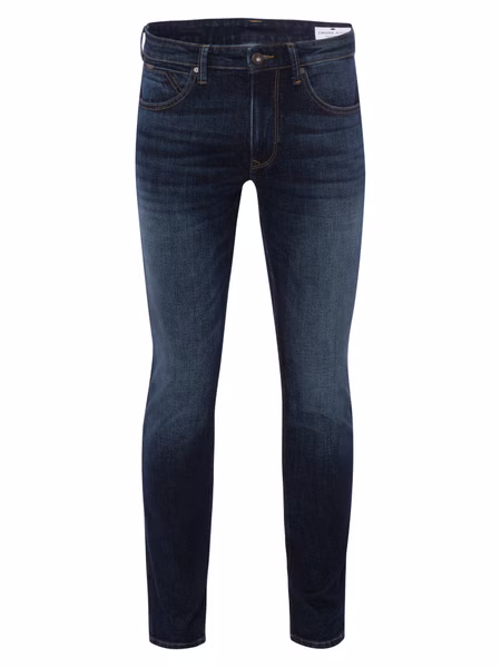 Cross Jeans Herren Jeans DYLAN - Regular Fit - Blau - Deep Blue Cross Jeans Herren Jeans DYLAN - Regular Fit - Blau - Deep Blue