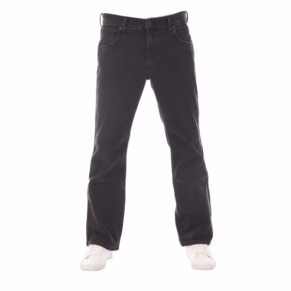 Wrangler Jeans Herren Stretch Bootcut Jacksville Wrangler Jeans Herren Stretch Bootcut Jacksville