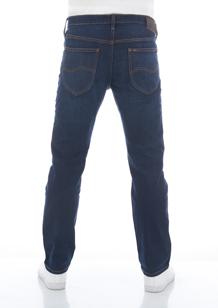 Lee Herren Jeans Stretch Denim Daren Zip Fly Regular Fit günstig online kaufen