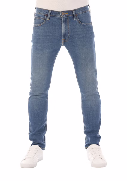 Lee Jeans Herren Stretch Slim Tapered Fit Luke Lee Jeans Herren Stretch Slim Tapered Fit Luke