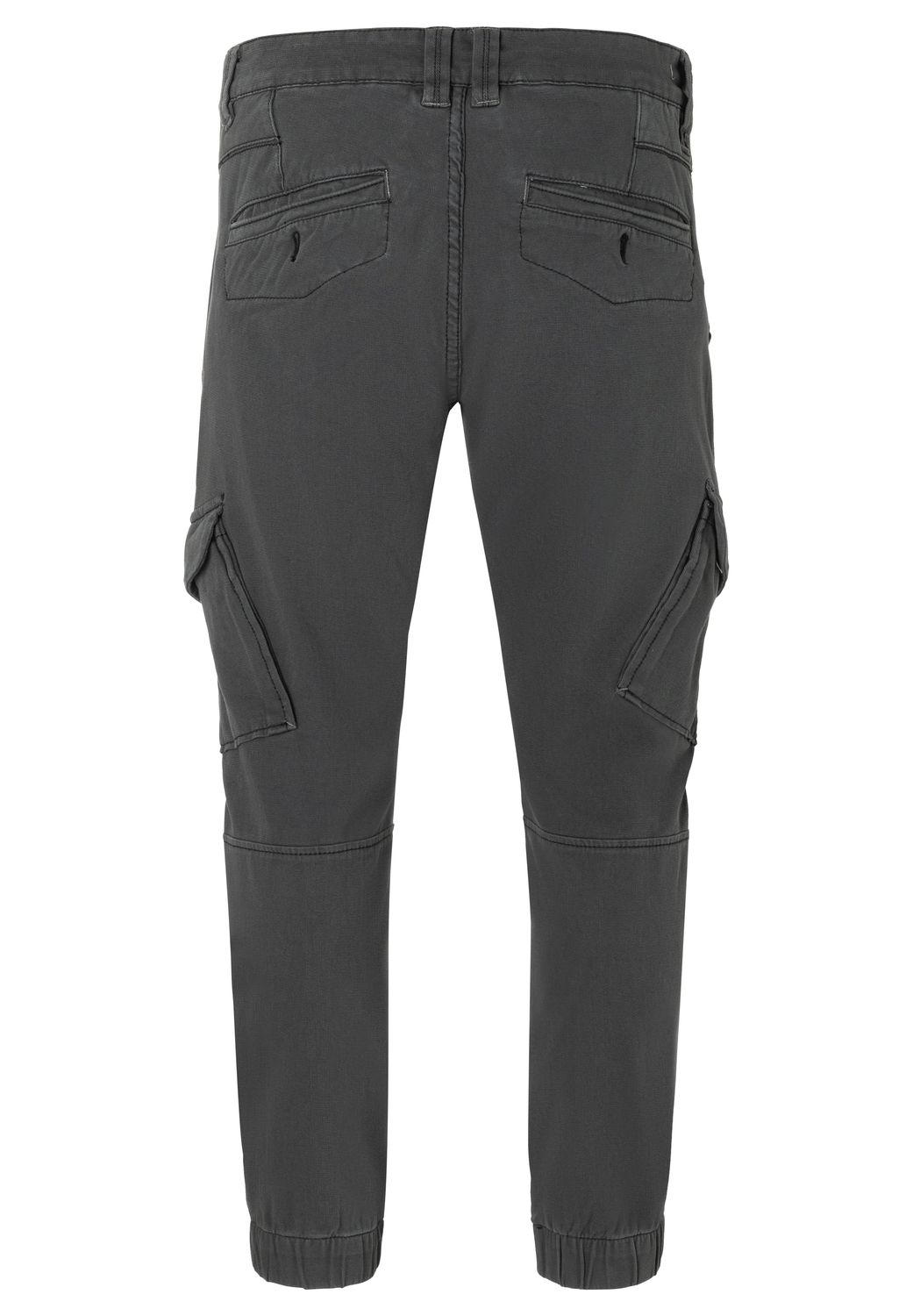 TIMEZONE Herren Cargo Hose REGULAR BROOKLYNTZ - Regular Fit - Grün Schwarz günstig online kaufen
