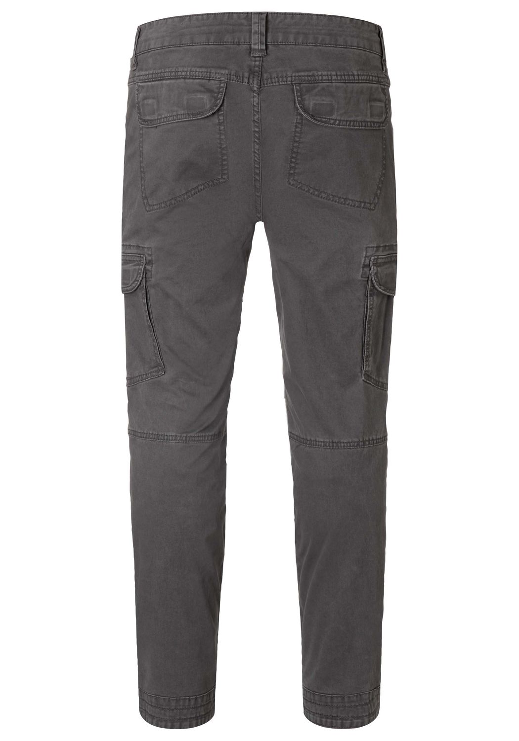 Timezone Herren Cargo Hose REGULAR BENTZ - Regular Fit - Beige Blau Grau  Grün günstig kaufen