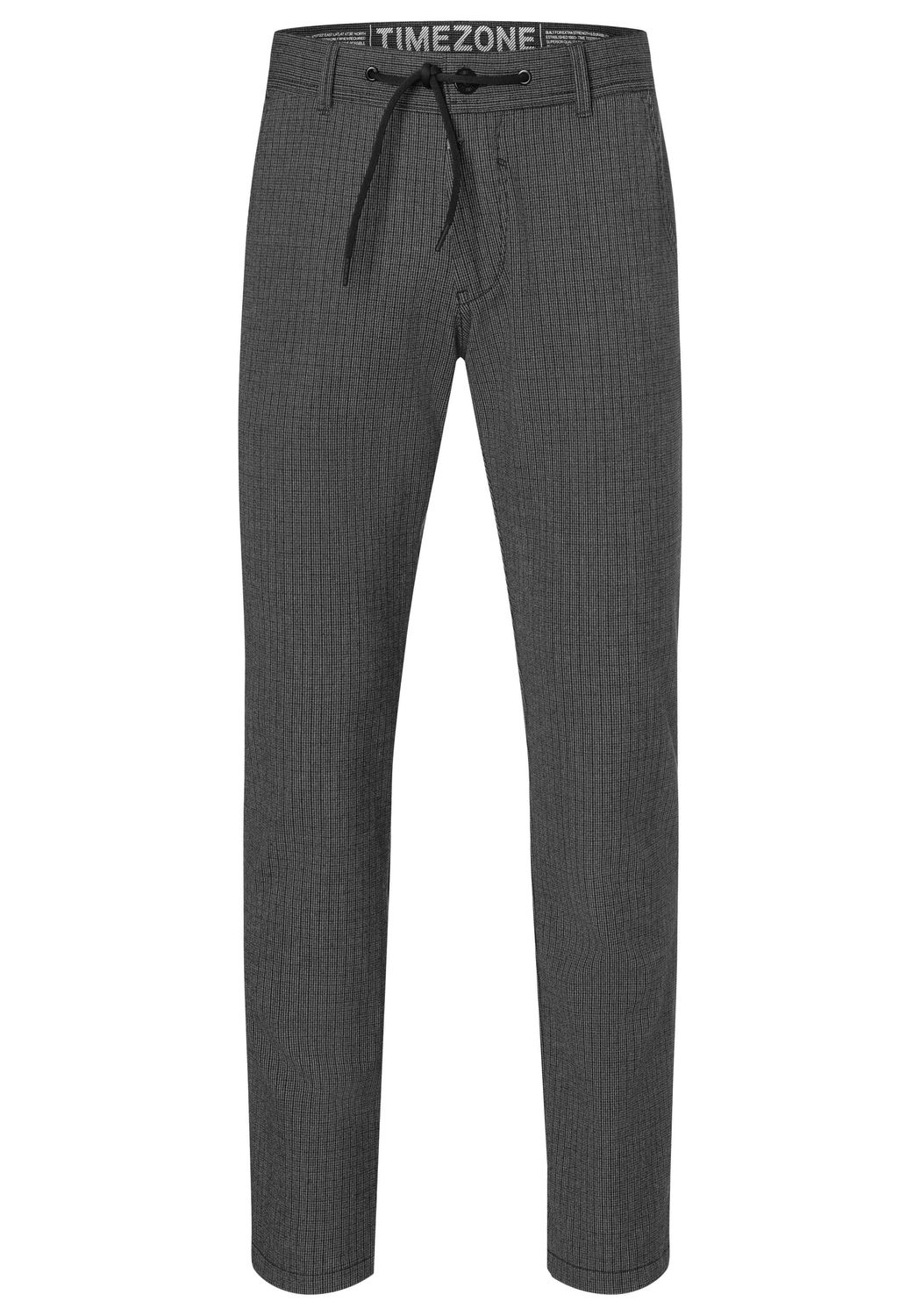 TIMEZONE Herren Chino Hose REGULAR LUITZ - Regular Fit - Blau Grau günstig online kaufen