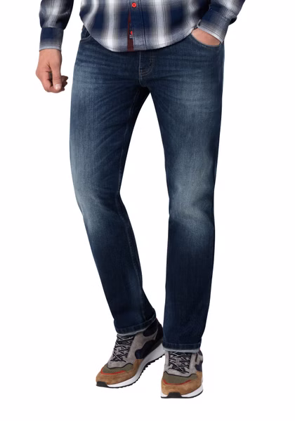 TIMEZONE Herren Jeans SLIM EDUARDOTZ - Slim Fit - Blau - Grey Indigo Wash TIMEZONE Herren Jeans SLIM EDUARDOTZ - Slim Fit - Blau - Grey Indigo Wash