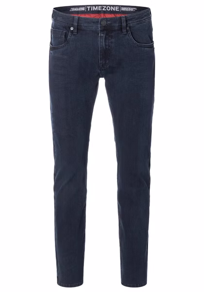 TIMEZONE Herren Jeans SLIM EDUARDOTZ - Slim Fit - Blau - Black Blue Wash TIMEZONE Herren Jeans SLIM EDUARDOTZ - Slim Fit - Blau - Black Blue Wash