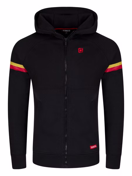 riverso Herren Kapuzenjacke RIVDanilo Regular Fit riverso Herren Kapuzenjacke RIVDanilo Regular Fit