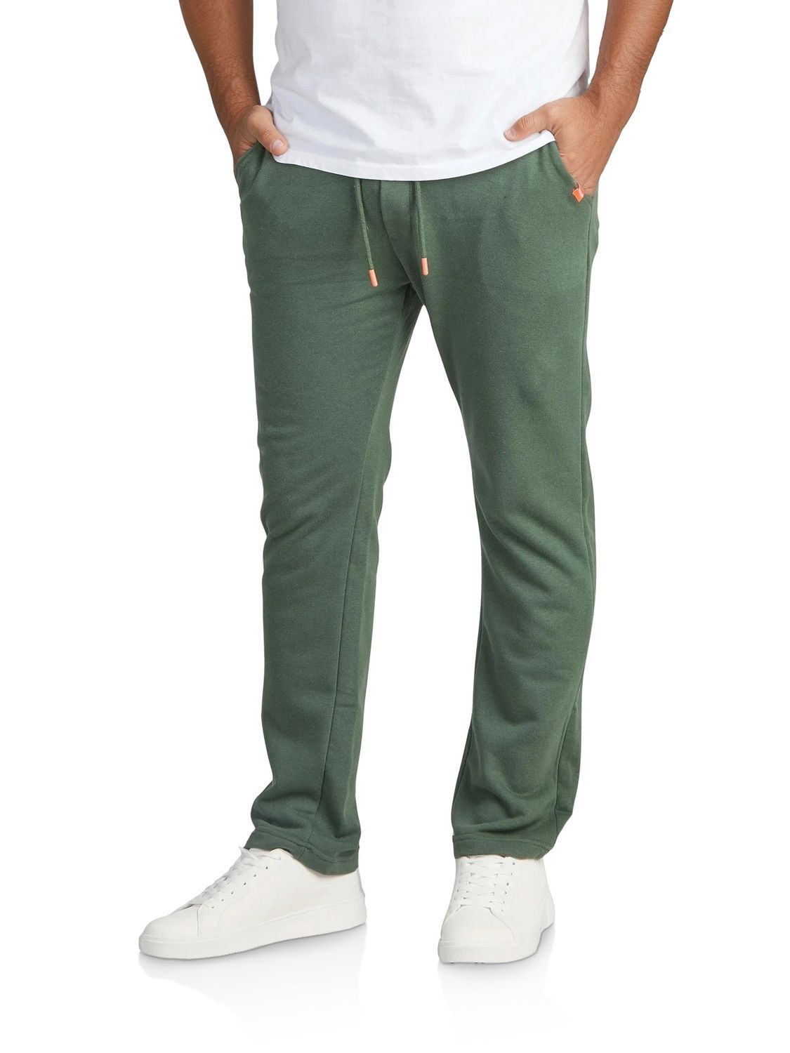 Thumbnail - riverso Jogginghose Herren Baumwolle lang Regular Fit RIVGuido