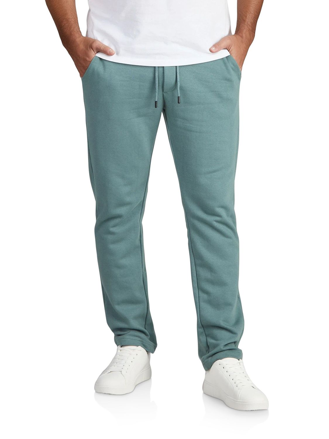 riverso Jogginghose Herren Baumwolle lang Regular Fit RIVGuido