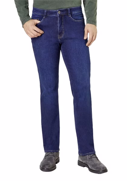 Paddock`s Herren Jeans RANGER - Slim Fit - Blau - Blue Rinse Soft Use Paddock`s Herren Jeans RANGER - Slim Fit - Blau - Blue Rinse Soft Use