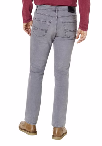 Paddock`s Herren Jeans RANGER PIPE - Slim Fit - Grau - Grey Stone Motion & Comfort Paddock`s Herren Jeans RANGER PIPE - Slim Fit - Grau - Grey Stone Motion & Comfort