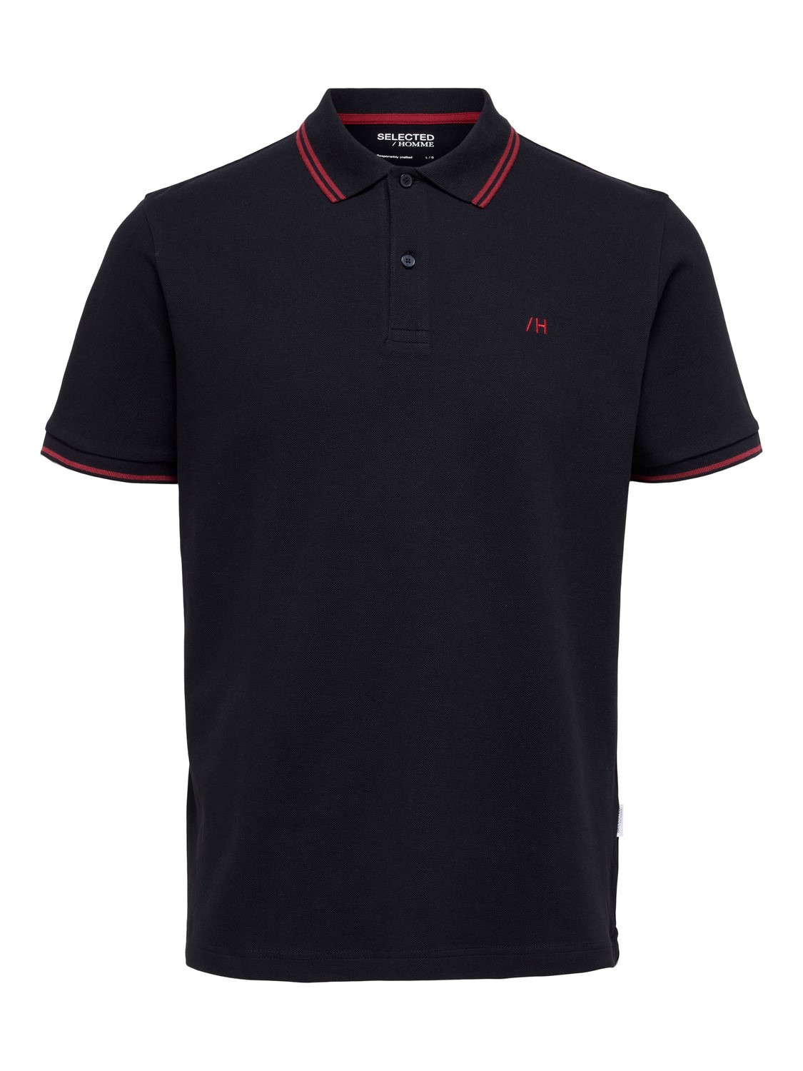 Selected Homme Herren Poloshirt SLHDANTE SPORT