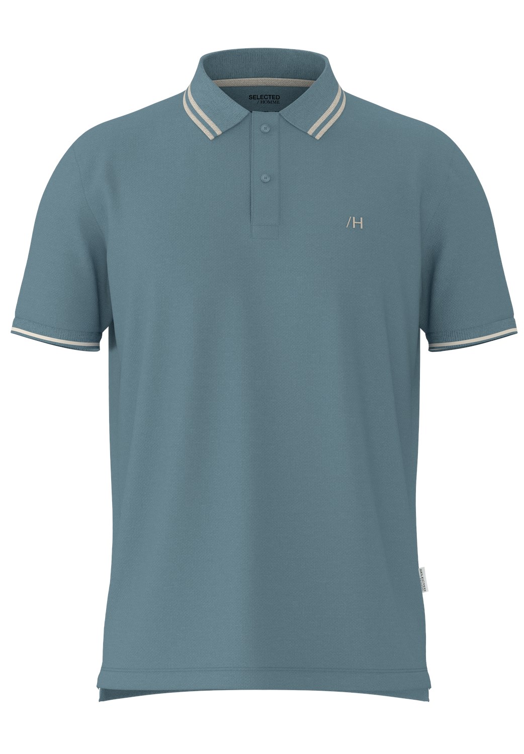 Selected Homme Herren Poloshirt SLHDANTE SPORT