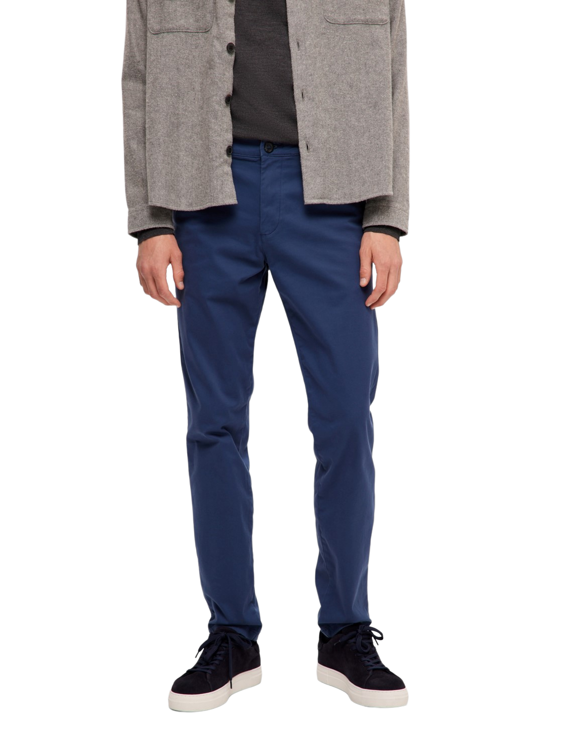 SELECTED HOMME Chinohose SLH175-SLIM NEW MILES FLEX PANT NOOS günstig online kaufen