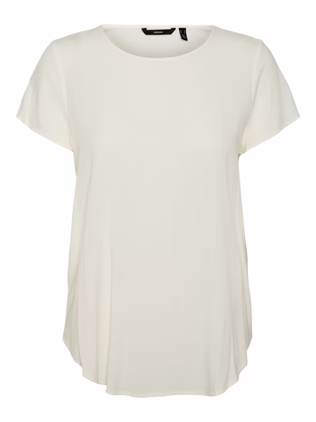 Vero Moda Damen T-Shirt VMBECCA - Regular Fit Vero Moda Damen T-Shirt VMBECCA - Regular Fit