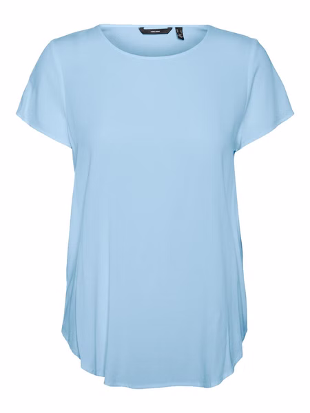 Vero Moda Damen T-Shirt VMBECCA - Regular Fit Vero Moda Damen T-Shirt VMBECCA - Regular Fit