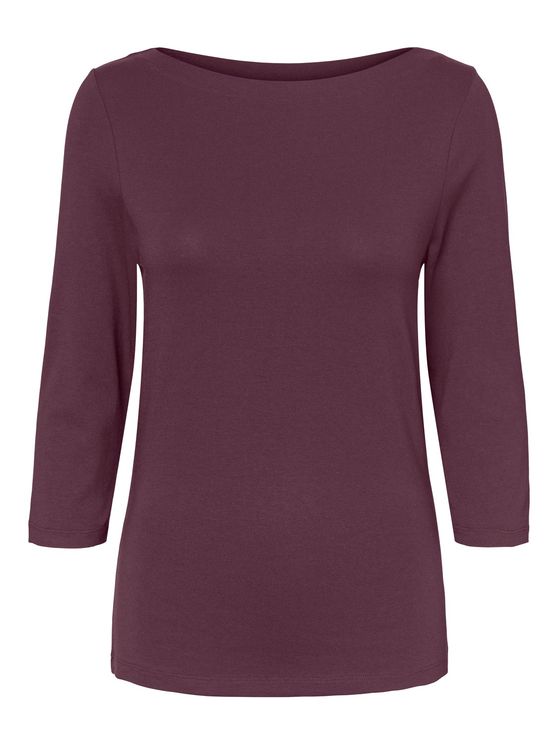 Vero Moda Damen Langarmhirt VMPANDA - Regular Fit günstig online kaufen