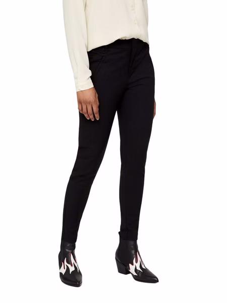 Vero Moda Damen Hose VMVICTORIA - Relaxed Fit Vero Moda Damen Hose VMVICTORIA - Relaxed Fit