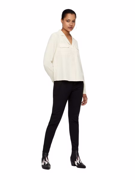Vero Moda Damen Hose VMVICTORIA - Relaxed Fit Vero Moda Damen Hose VMVICTORIA - Relaxed Fit