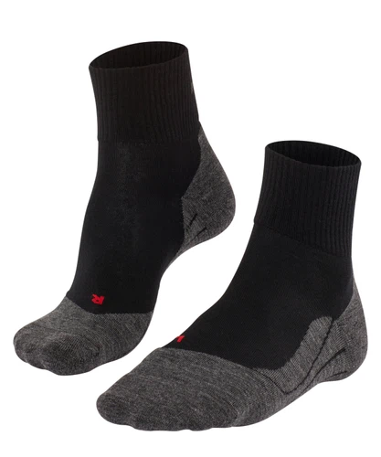 Falke Herren Quarter Wandersocken TK5 WOOL