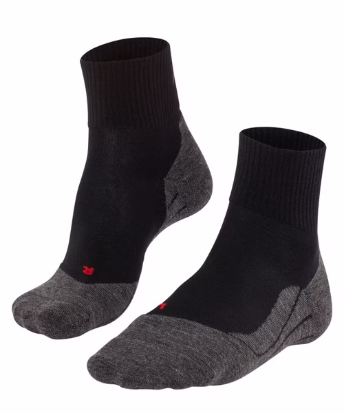 Falke Damen Quarter Wandersocken TK5 WOOL Falke Damen Quarter Wandersocken TK5 WOOL