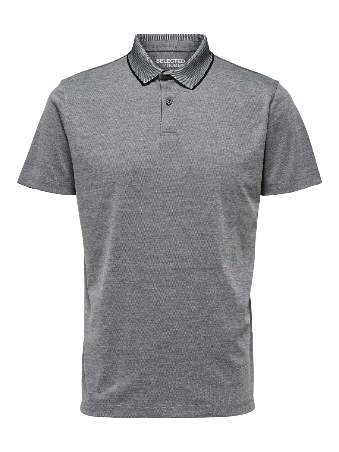 Selected Homme Herren Poloshirt SLHLEROY COOLMAX - Regular Fit