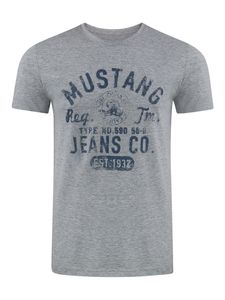 Mid Grey Melange (1004412-4140)