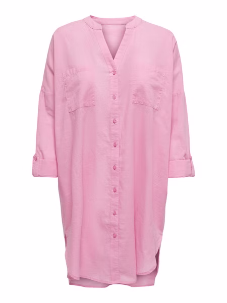 Only Damen Hemd ONLAPELDOORN SOLID - Relaxed Fit Only Damen Hemd ONLAPELDOORN SOLID - Relaxed Fit