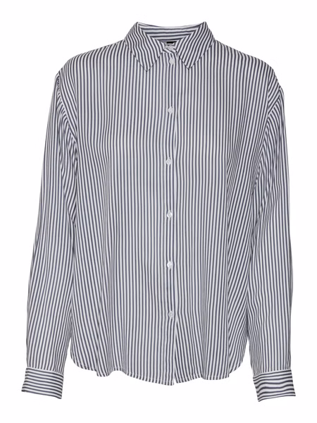Vero Moda Damen Bluse VMBUMPY CLASSIC - Regular Fit Vero Moda Damen Bluse VMBUMPY CLASSIC - Regular Fit