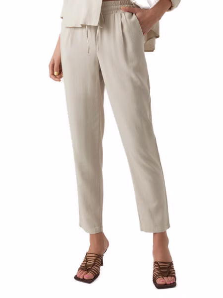 Vero Moda Damen Hose VMJESMILO - Relaxed Fit Vero Moda Damen Hose VMJESMILO - Relaxed Fit