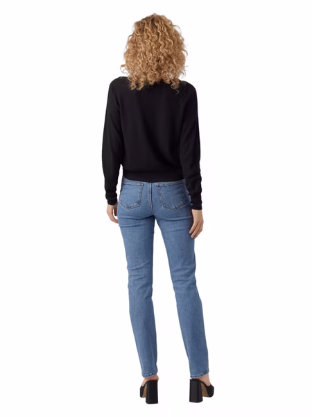 Vero Moda Damen Strickjacke VMNEWLEXSUN - Regular Fit Vero Moda Damen Strickjacke VMNEWLEXSUN - Regular Fit