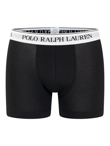 Polo Ralph Lauren Herren Boxershort CLASSIC TRUNK 3er Pack